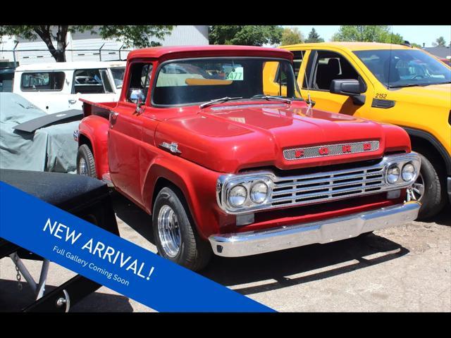 1959 Ford F100