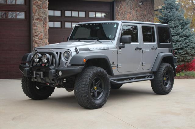 2014 Jeep Wrangler Unlimited