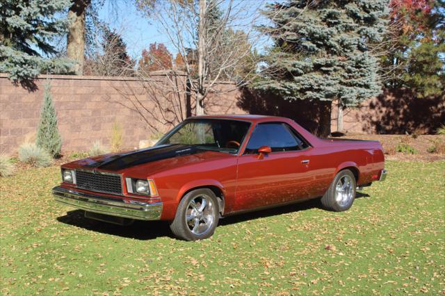 1978 Chevrolet El Camino