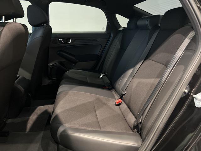 Photo of 2022 Crystal Black Pearl Honda Civic