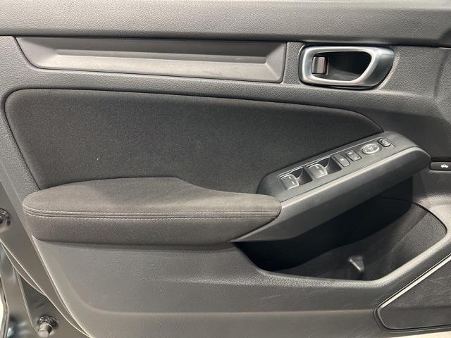 Photo of 2022 Crystal Black Pearl Honda Civic