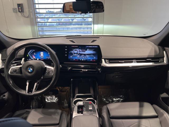 Photo of 2024 Alpine White BMW X1