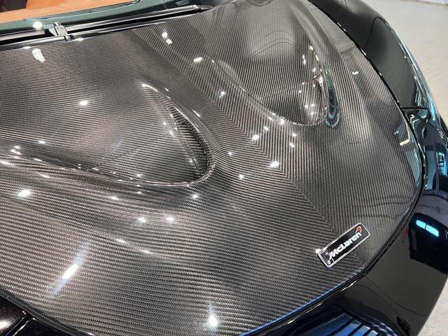 Photo of 2017 Onyx Black McLaren 570GT