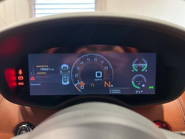 Photo of 2017 Onyx Black McLaren 570GT