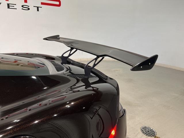 Photo of 2017 Onyx Black McLaren 570GT
