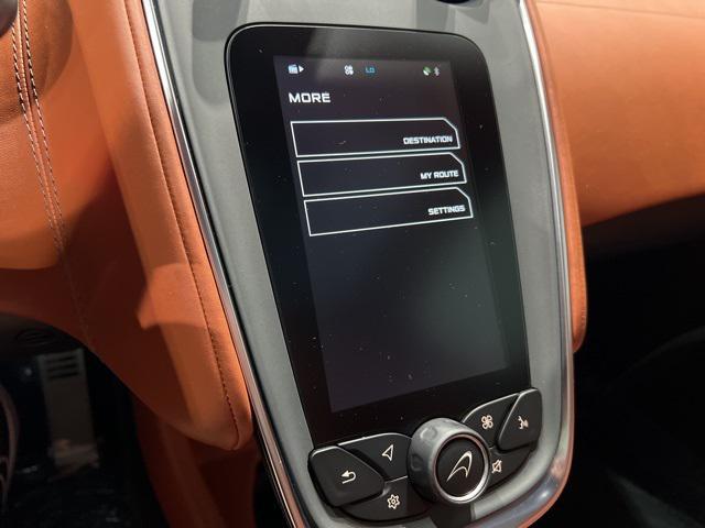 Photo of 2017 Onyx Black McLaren 570GT