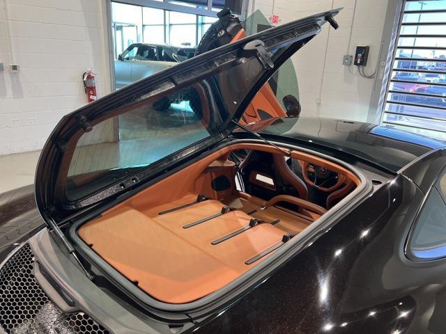 Photo of 2017 Onyx Black McLaren 570GT