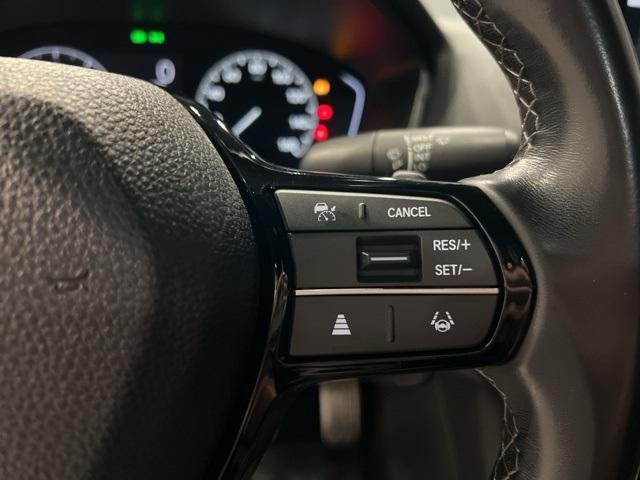Photo of 2022 Crystal Black Pearl Honda Civic