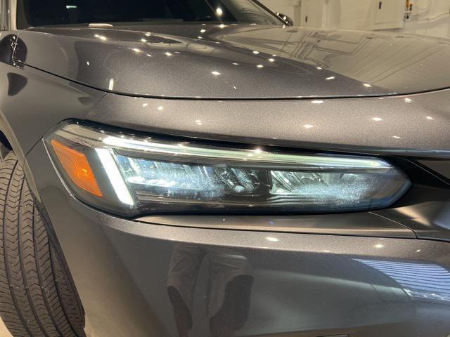 Photo of 2022 Crystal Black Pearl Honda Civic