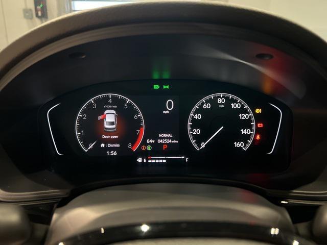 Photo of 2022 Crystal Black Pearl Honda Civic