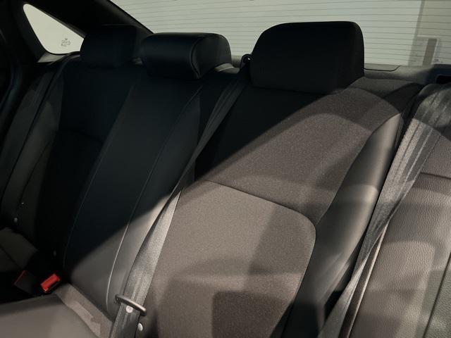 Photo of 2022 Crystal Black Pearl Honda Civic