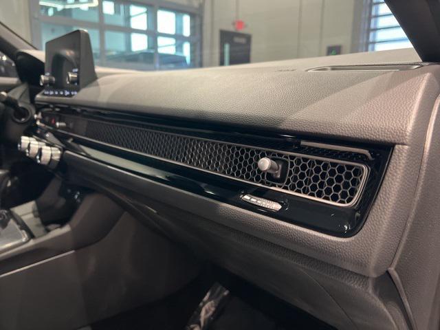 Photo of 2022 Crystal Black Pearl Honda Civic
