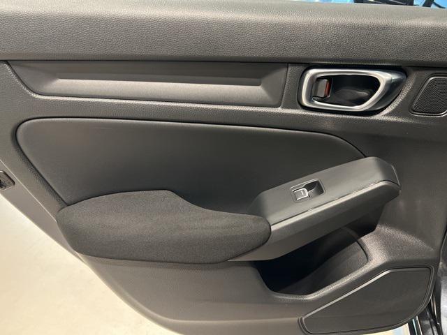 Photo of 2022 Crystal Black Pearl Honda Civic