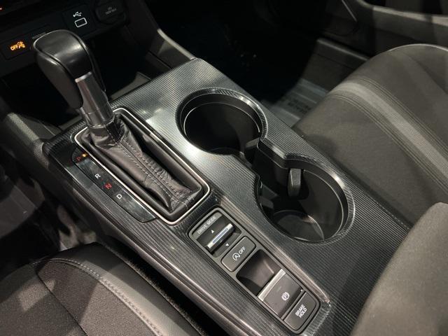 Photo of 2022 Crystal Black Pearl Honda Civic
