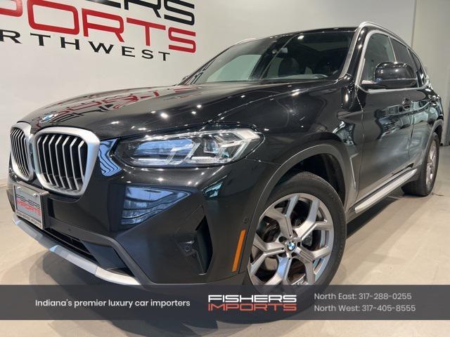 2023 BMW X3