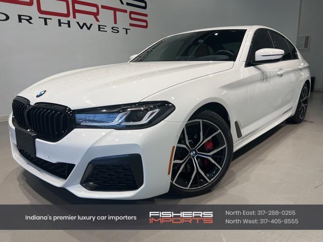 2022 BMW 530