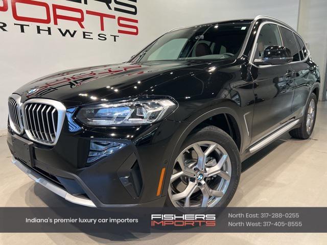 2023 BMW X3