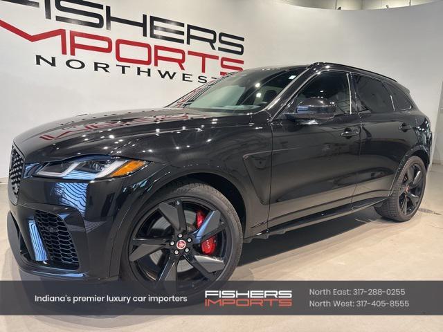 2023 Jaguar F-pace
