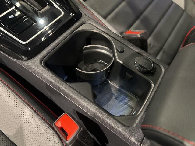 Photo of 2024 Moonstone Gray Volkswagen Golf GTI