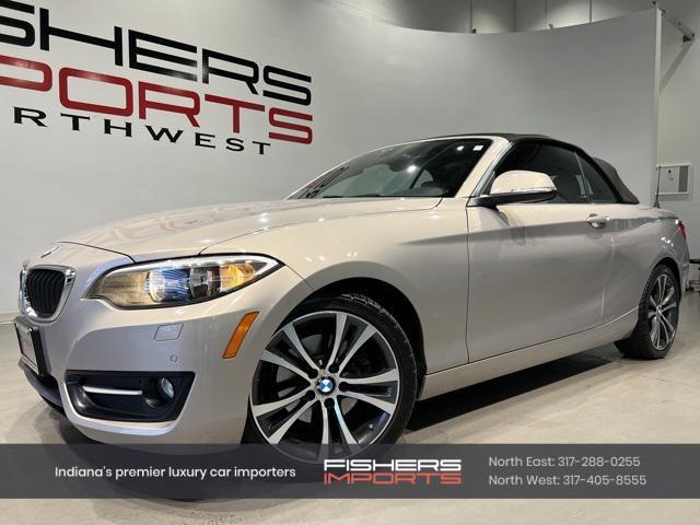2016 BMW 228