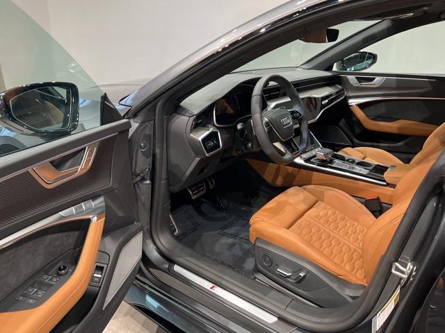 Photo of 2025 Gray Audi RS 7