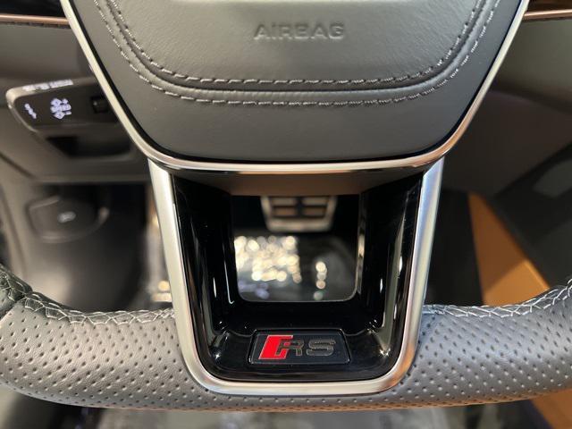 Photo of 2025 Gray Audi RS 7