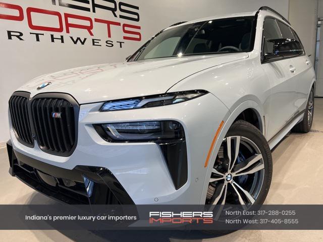 2025 BMW X7