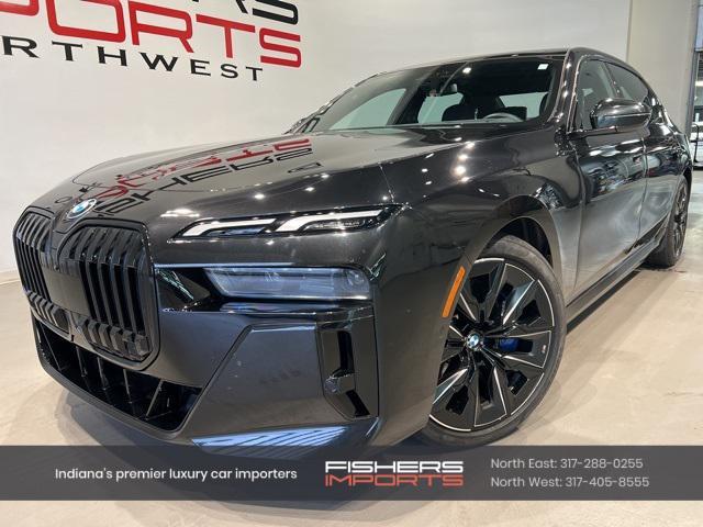 2023 BMW I7