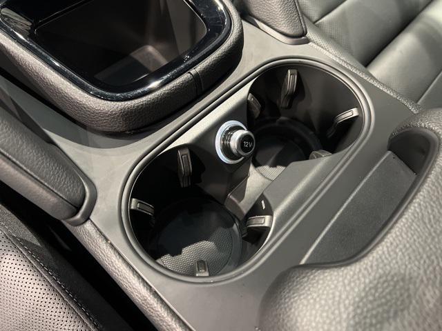 Photo of 2024 Black Porsche Cayenne