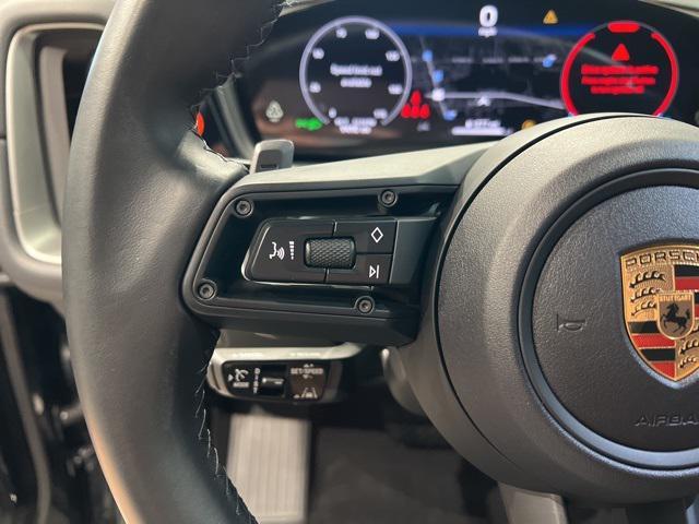 Photo of 2024 Black Porsche Cayenne