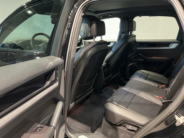 Photo of 2024 Black Porsche Cayenne