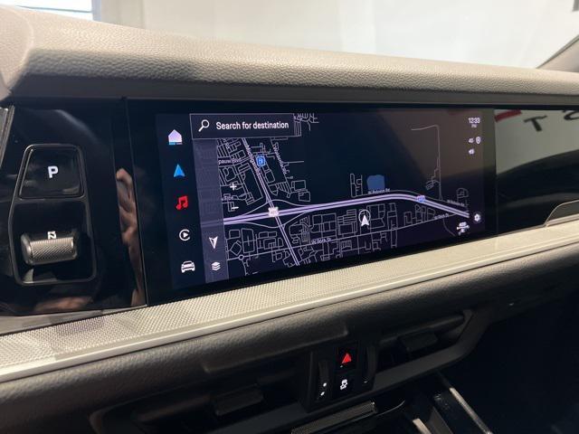 Photo of 2024 Black Porsche Cayenne