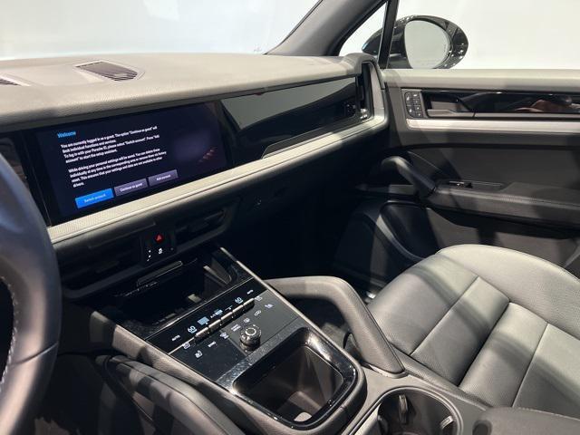 Photo of 2024 Black Porsche Cayenne