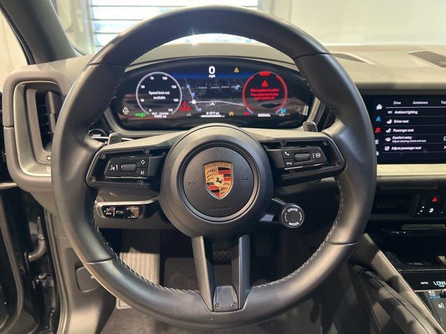 Photo of 2024 Black Porsche Cayenne