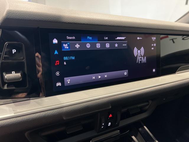 Photo of 2024 Black Porsche Cayenne