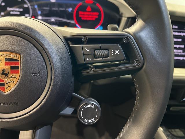 Photo of 2024 Black Porsche Cayenne