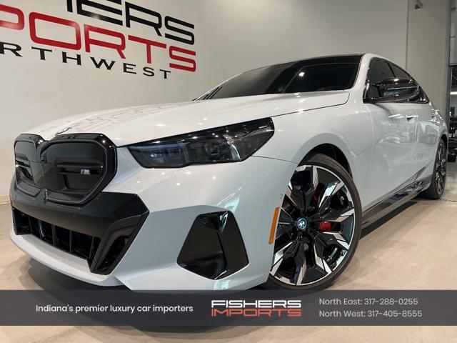 2024 BMW I5