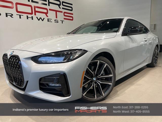 2022 BMW 430