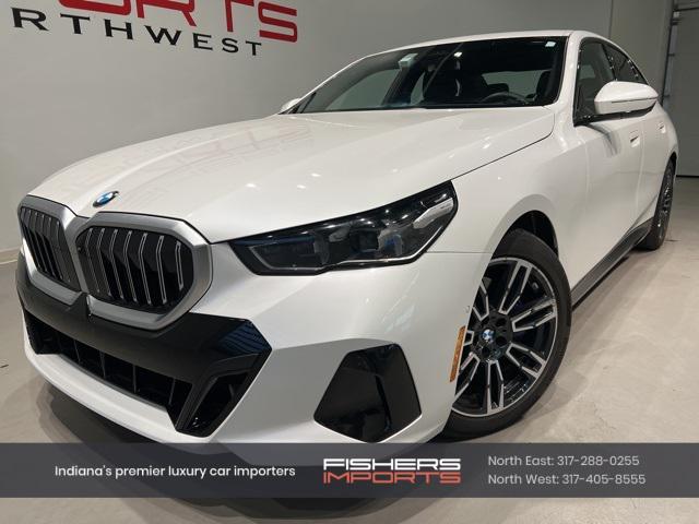 2024 BMW 530