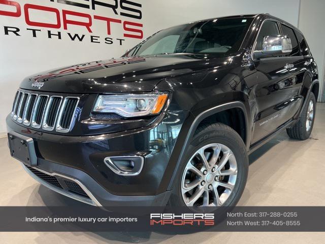 2015 Jeep Grand Cherokee