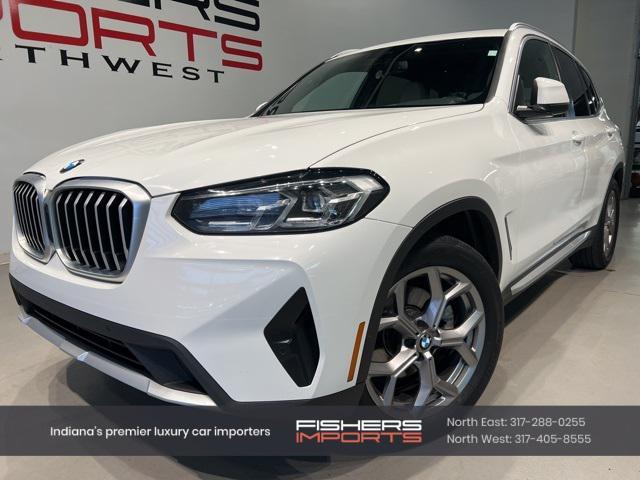 2022 BMW X3