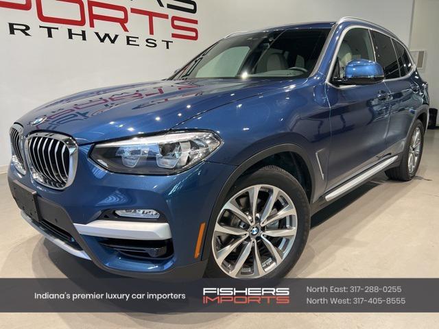 2019 BMW X3