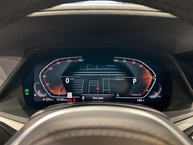 Photo of 2022 Phytonic Blue Metallic BMW X5