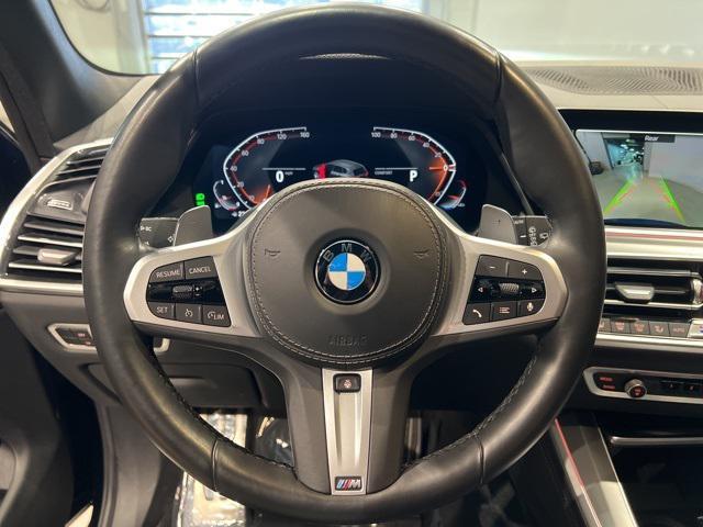 Photo of 2022 Phytonic Blue Metallic BMW X5