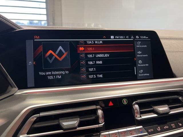 Photo of 2022 Phytonic Blue Metallic BMW X5