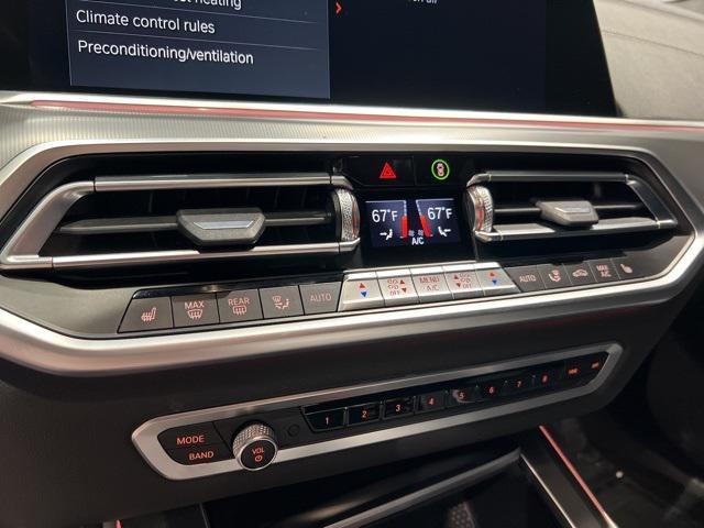 Photo of 2022 Phytonic Blue Metallic BMW X5
