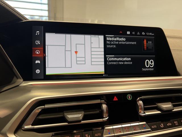 Photo of 2022 Phytonic Blue Metallic BMW X5
