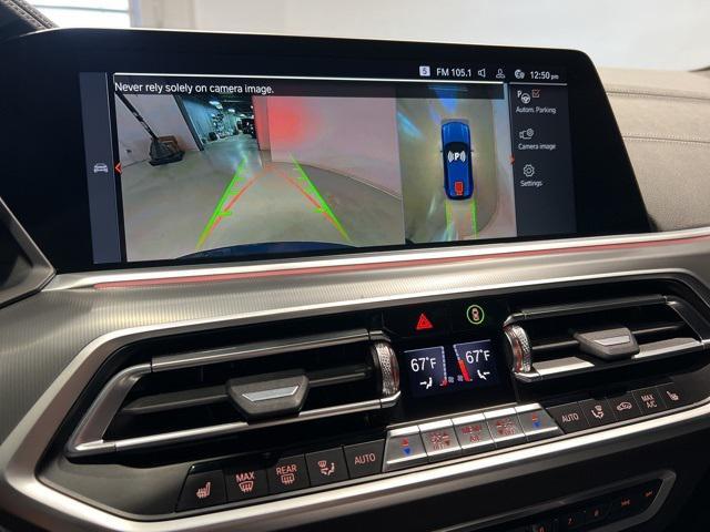 Photo of 2022 Phytonic Blue Metallic BMW X5