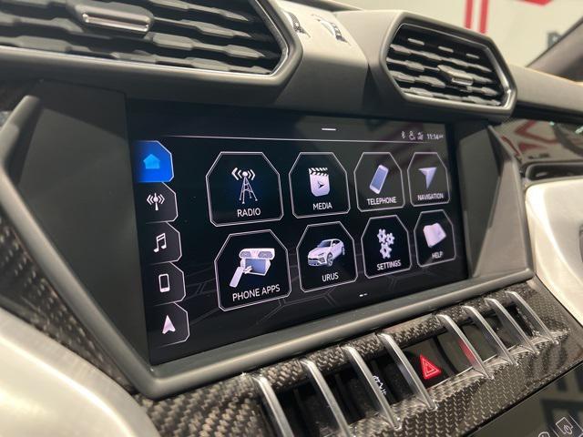 Photo of 2019 Gray Lamborghini Urus