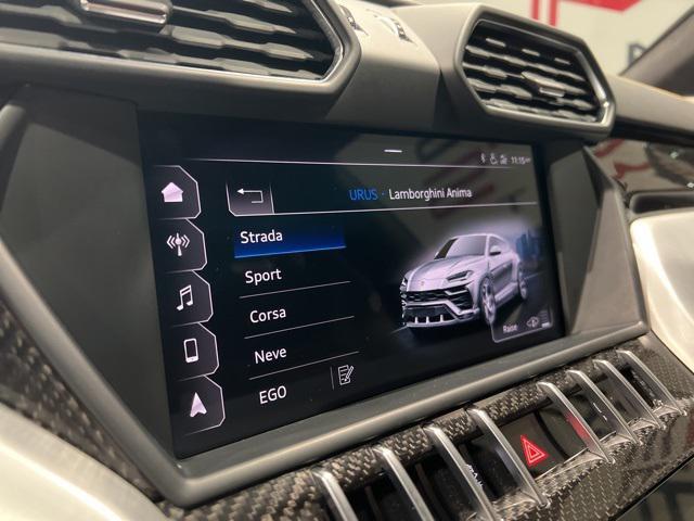 Photo of 2019 Gray Lamborghini Urus